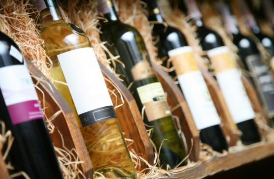 Come arredare una enoteca