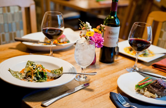 Come arredare un ristorante