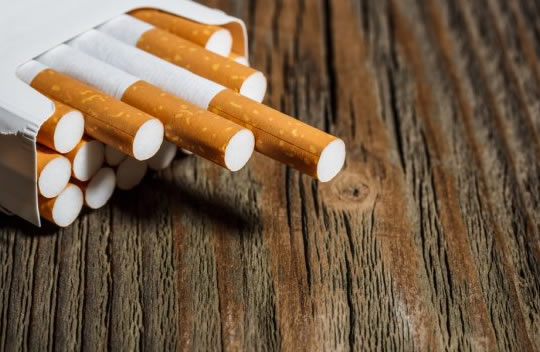 Come arredare una tabaccheria